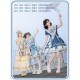 Twin Bears Antique Navy Bear Top Skirt Paneled OP and Sets(2nd Pre-Order/2 Colours/Full Payment Without Shipping)